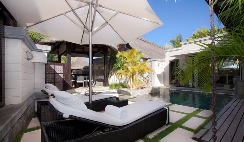 LUX* Belle Mare Villas-Ocean View Villa 9_15154